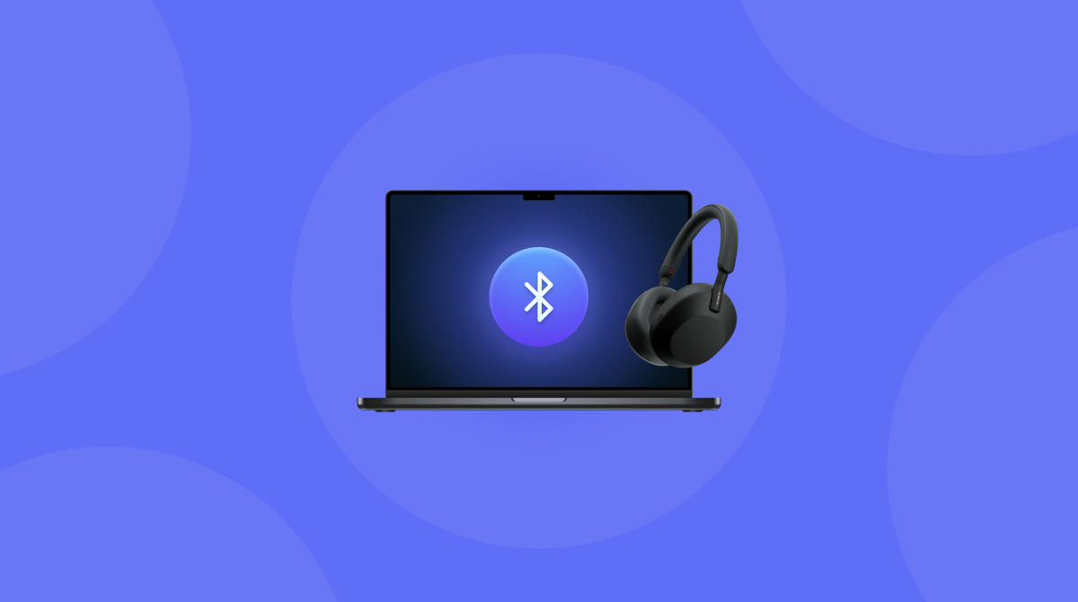 Connect sony headphones online to imac